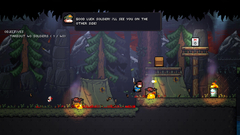 Gunslugs 3:Rogue Tactics (для ПК, цифровой код доступа)