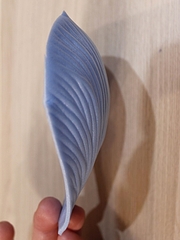 Молд пластиковый горка (средний) 11х7,5см