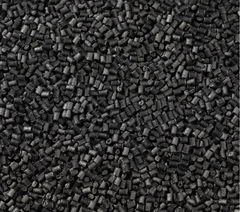 Гранулы PA 66 Черные