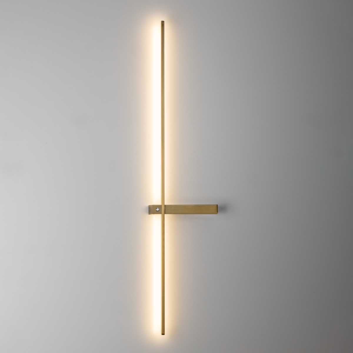 Настенный светодиодный светильник Citilux Pixel CL216393