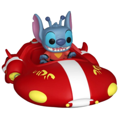 Фигурка Funko Bitty POP! Rides Disney Lilo & Stitch Stitch and The Red One