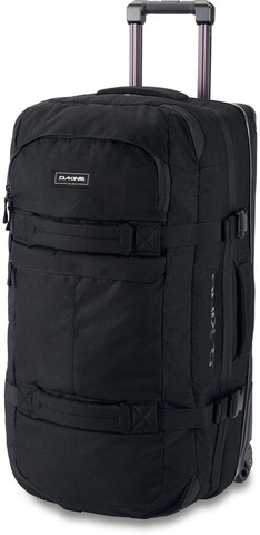 Картинка сумка на колесах Dakine split roller 85l Black - 1