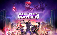 Agents of Mayhem (для ПК, цифровой код доступа)