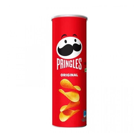 Pringles вкус оригинальный 165гр