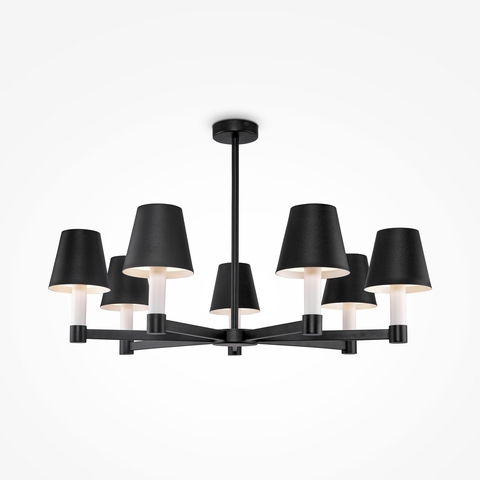 Подвесная люстра Maytoni Tet-a-tet MOD104PL-07B