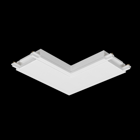 Коннектор питания угловой для магнитного шинопровода Maytoni Radity TRA084CL-11W