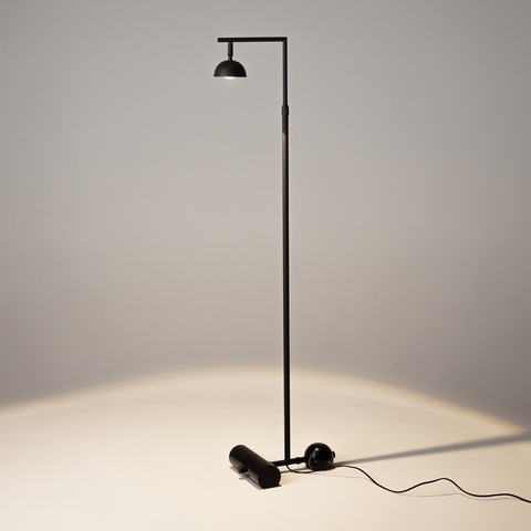 Торшер светодиодный Maytoni Pikant MOD372FL-L10B3K