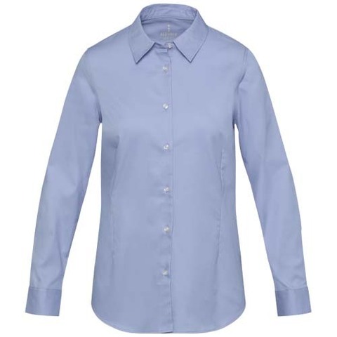 Citrine женская рубашка из твила