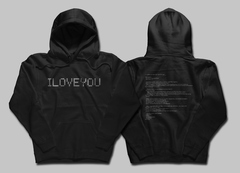 Худи оверсайз ILOVEYOU (1)