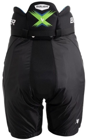 Шорты Bauer S24 X YTH M черные