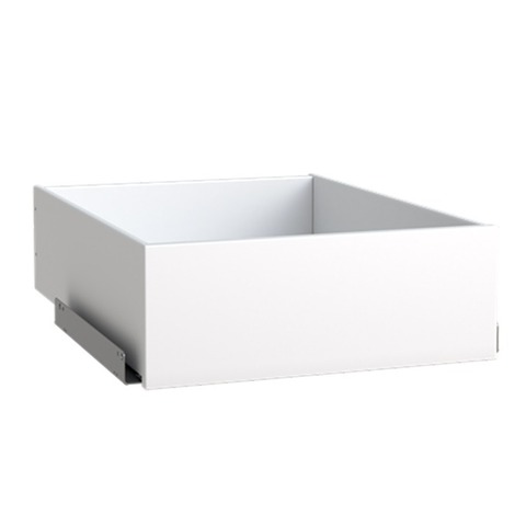 Ящик МАКС выдвижной 50х58 белый