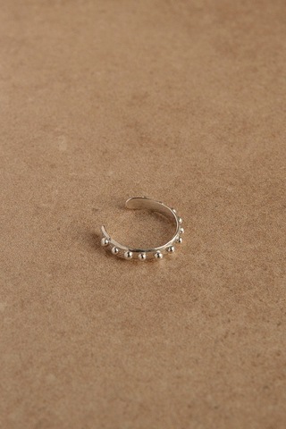 Кольцо Пупырка мини