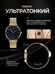 Ультратонкие смарт часы Amoled с bluetooth звонком