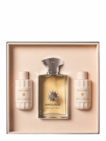 Amouage Reflection man 100мл + shower gel 2*60мл