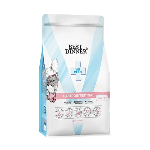 Best Dinner Vet Profi Gastrointestinal Low Fat для собак