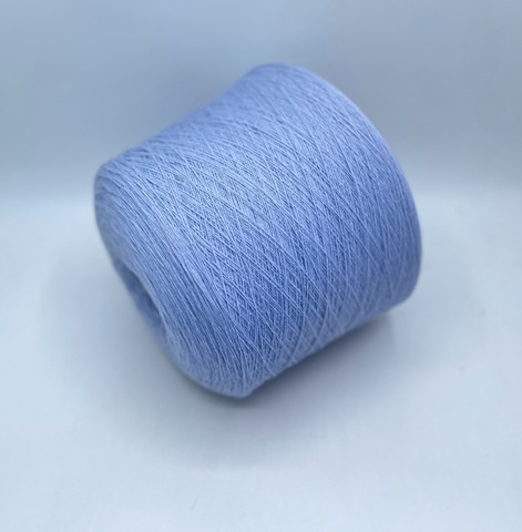 Lane Rossi (пр.Италия),art. Albany,1/15 1500м/100гр, 100% Меринос, цвет-Голубой. арт.36358