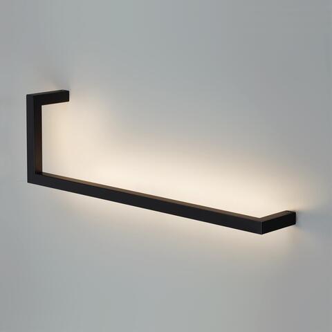 Настенный светодиодный светильник Odeon Light GRAFIC 7153/14WL