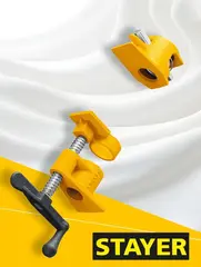 Трубная струбцина STAYER 3/4