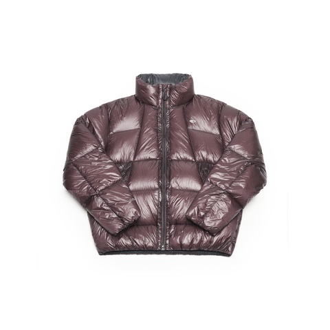Куртка Nothomme Blue Ultra-Lightweight Water-Repellent Down Jacket "Purple"