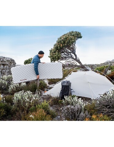 Коврик надувной Naturehike R5.8 M широкий