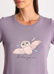 Женская футболка E25K-82M101