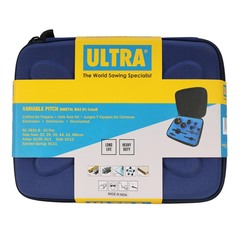 Набор коронок Bi-metall 22-68мм HSSE-Co8 10пр 4-6Tpi ULTRA SC 3831R