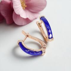 Серьги ZinLi - арт380