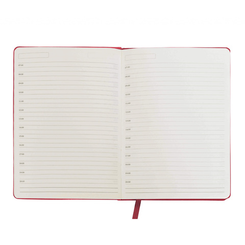 Блокнот NIKA soft touch