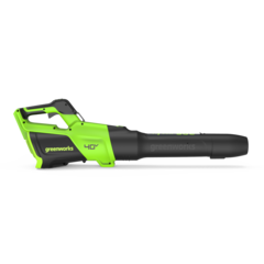 Воздуходувка Greenworks GD40BG3K8 40V (306 км/ч ) аккумуляторная, c АКБ 8 А/ч и ЗУ