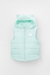 жилет  для девочки  ВК 35015/3 ГР