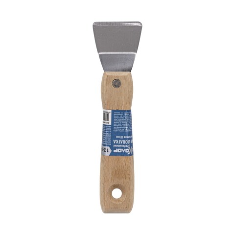 12-0-501 Гарпунная лопатка для натяжных потолков40мм, сталь 1,5мм (РемоКолор)