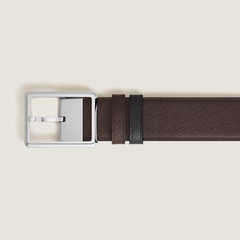 Прямоугольный двусторонний ремень 35 мм, Sartorial