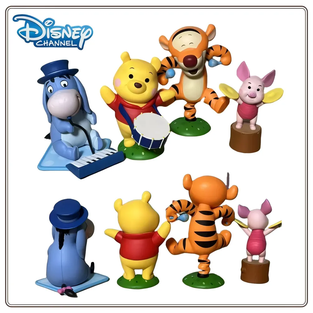Набор фигурок Винни пух и друзья