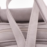 Сумка Саломея 164 итальянский светло-серый