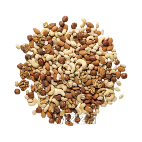 Смесь орехов миндаль,фундук,кешью BERTI FOODS 270гр