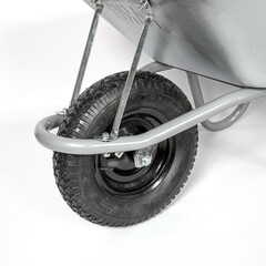 66-9-250 Тачка строительная одноколесная, грузоподъемность 250кг, объем110л Yard