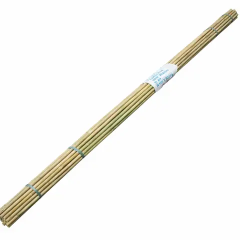 Бамбуковые опоры