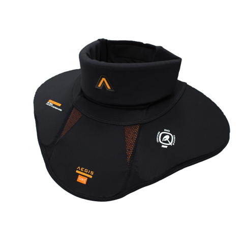Протектор горла вратарский BLUESPORT AEGIS INTERCEPTOR PRO GOALIE SR L/XL
