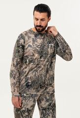 Летний лонгслив для охоты Remington lite Figure на remingtonn.ru