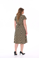 4515 Халат на поясе