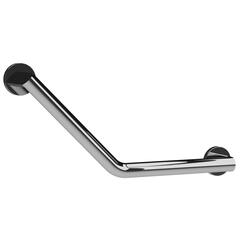 Поручень угловой 135º нерж. сталь NOFER 15261.B глянцевый