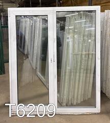 Окно Пластиковое Б/У 1570(в) x 1350(ш)