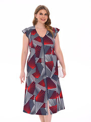 4504 Халат на молнии