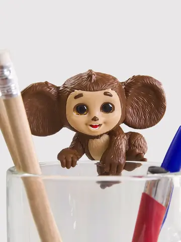 Фигурки Чебурашка набор