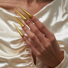 Втирка CHROME (ХРОМ) №7