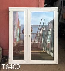 Окно Пластиковое Б/У 1510(в) x 1300(ш)