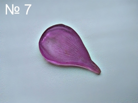 Молд Лепесток универсаль № 7 жесткий акрил