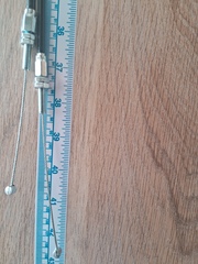 Трос газа Honda X4 CB1300 SC38 1997-2000