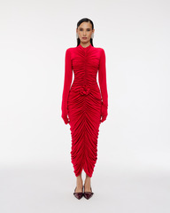 Платье Florentino (Флорентино) красное