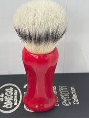 Помазок Omega Elite 5 Elements FIRE из коллекции 5 Elements